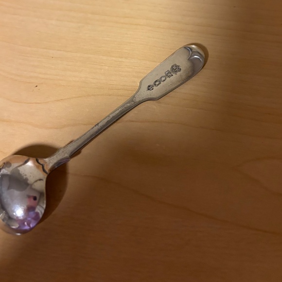 William Page Mustard Spoon EP - Picture 2 of 4